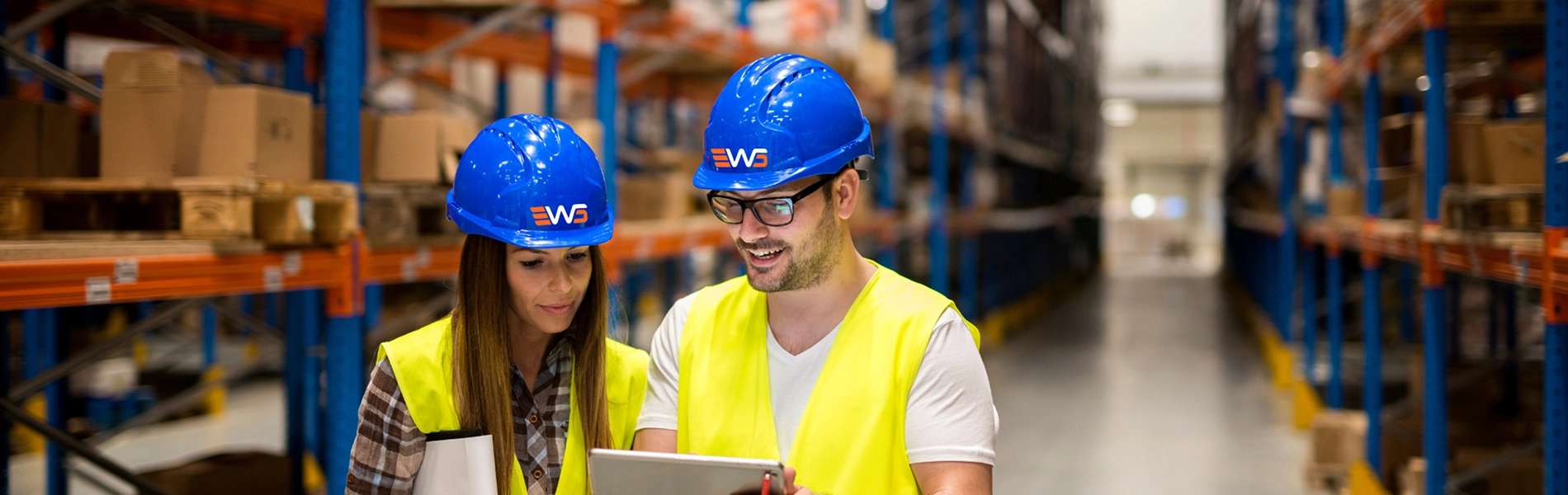 Logistics & Warehousing - wagon6